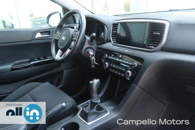 KIA Sportage Sportage 1.6 ECOGPL 2WD Style