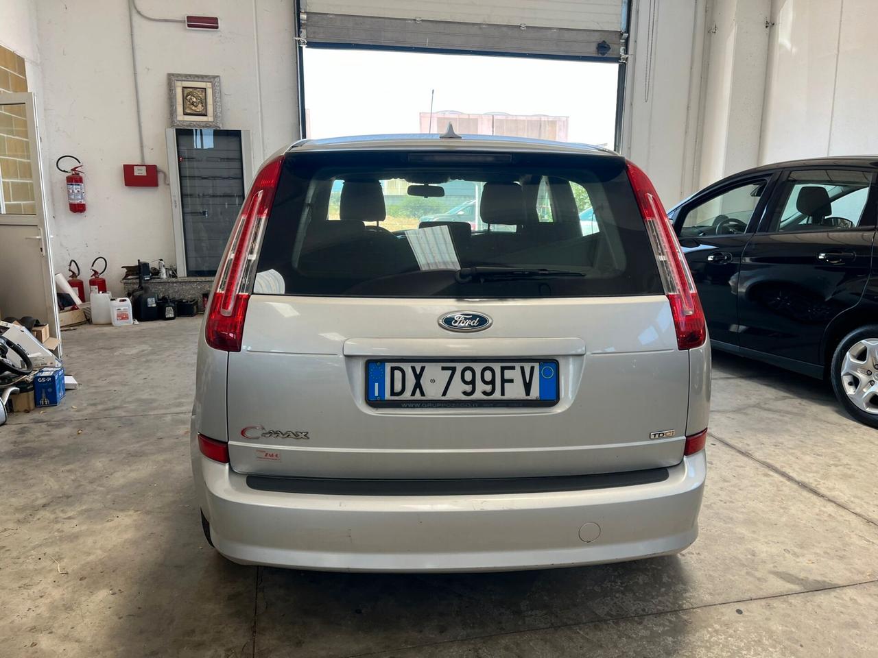 Ford C-Max C-Max+ 1.6 TDCi 110 CV 2009