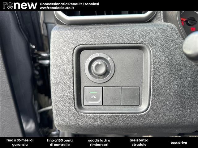 DACIA Duster II 1.0 tce Gpl 4x2 100cv EXPRESSION NBI