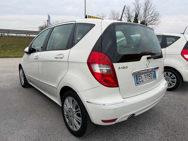 MERCEDES-BENZ A 160 AUTOMATIC Executive