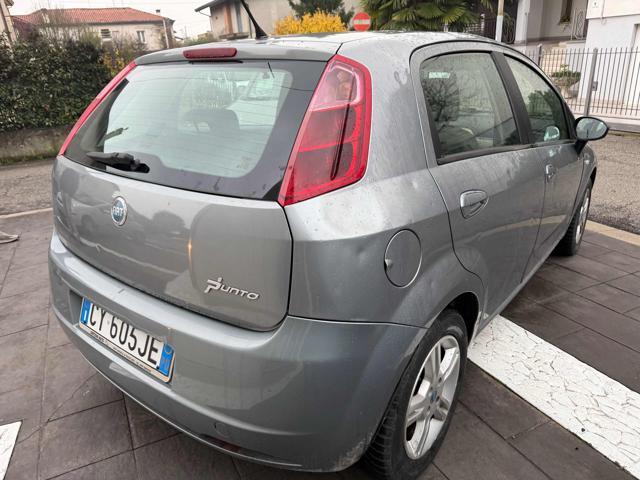 FIAT Grande Punto 1.2 5p Dynamic senza nessun lavoro da fare