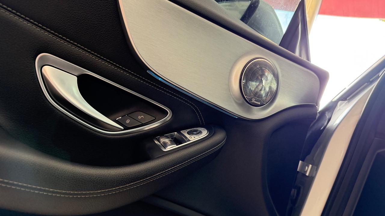 Mercedes-benz C 220 d Auto 4Matic Coupé Sport