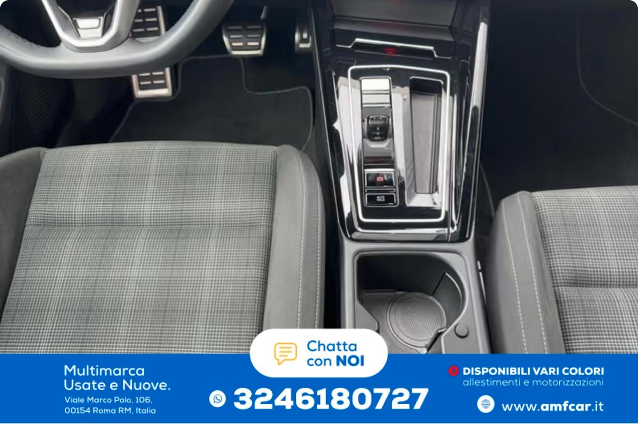 Volkswagen Golf 2.0 TDI GTD