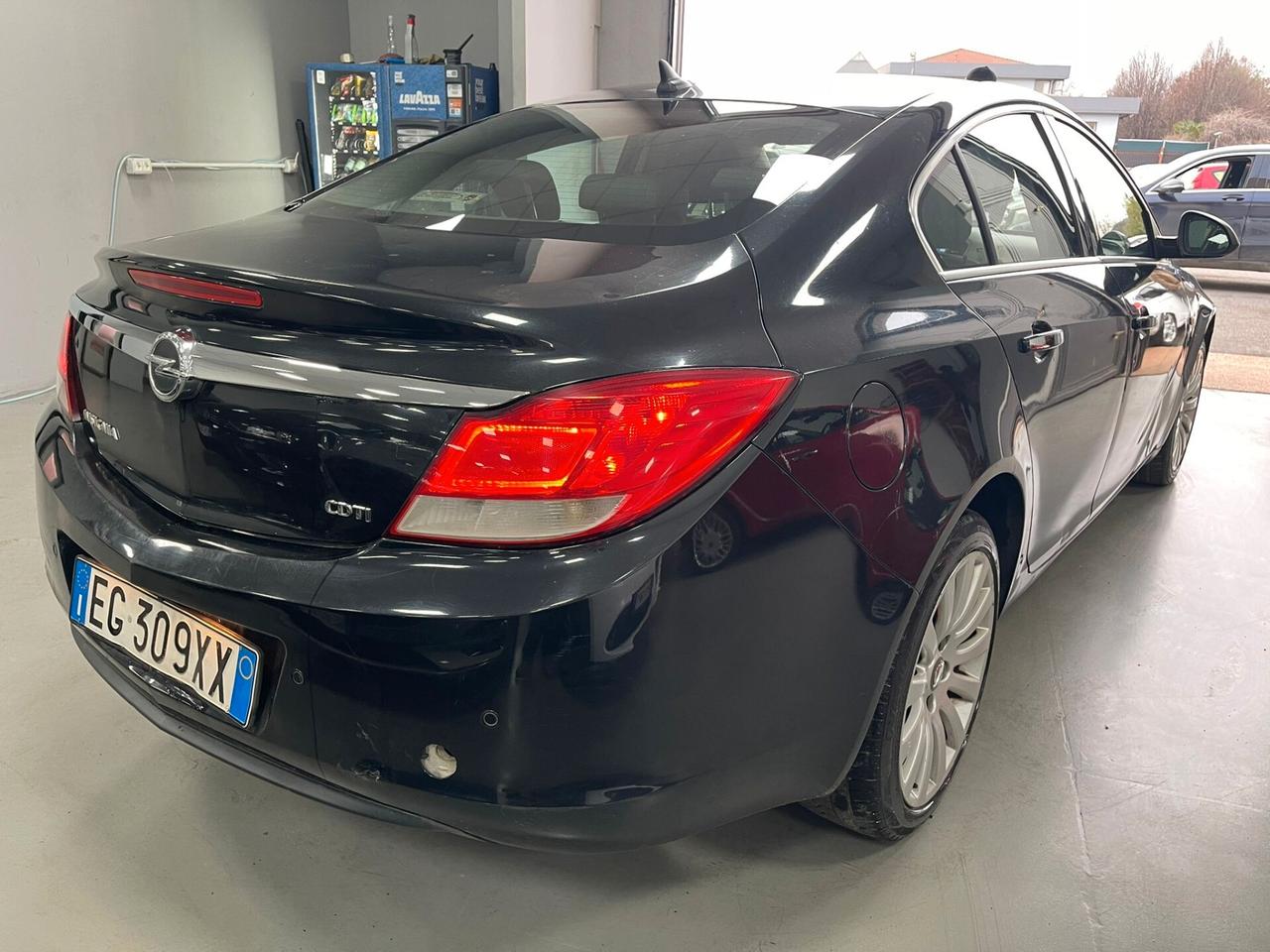 Opel Insignia 2.0 CDTI 5 porte aut. Cosmo