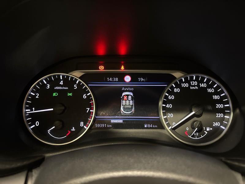 Nissan Juke 1.0 DIG-T N-Connecta