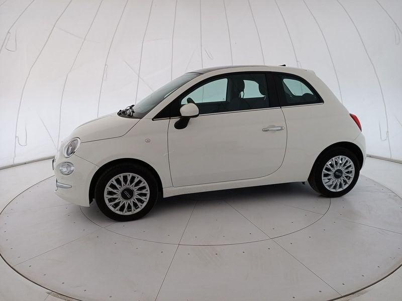 FIAT 500 III 2015 1.0 hybrid 70cv