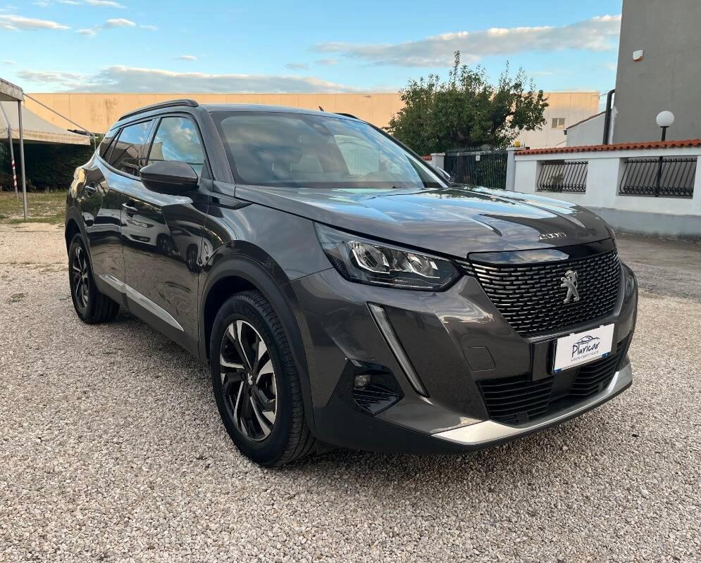 Peugeot 2008 1.5 bluehdi Allure Pack s&s 110cv