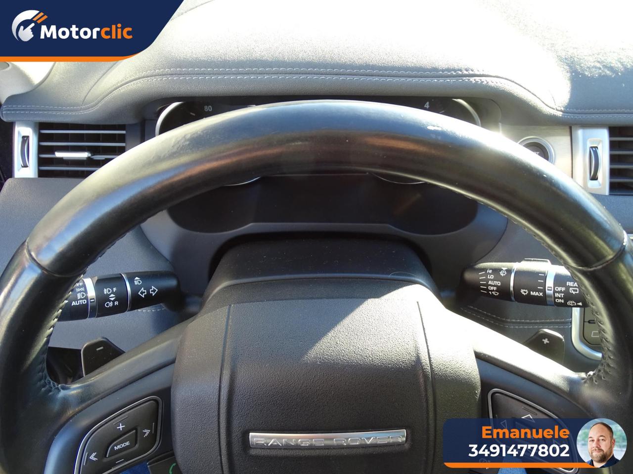 Land Rover Range Rover Evoque 5 Porte Range Rover Evoque 5p 2.0 td4 HSE Dynamic 150cv auto