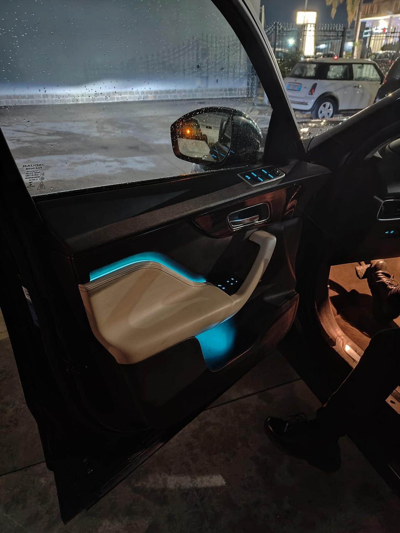 JAGUAR F-PACE PRESTIGE - PROVENIENZA TOSCANA -ECCELLENTI CONDIZIONi