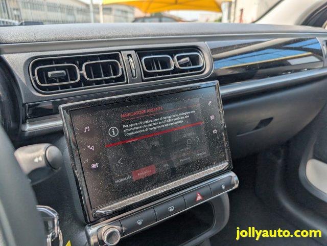CITROEN C3 PureTech 110 S&S Max - OK NEOPATENTATI