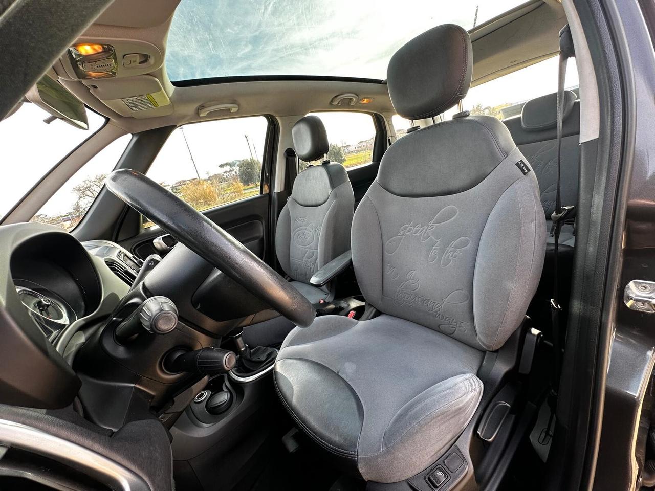 Fiat 500 l 1.3 Mjt Unico Proprietario Ok Neopatentati