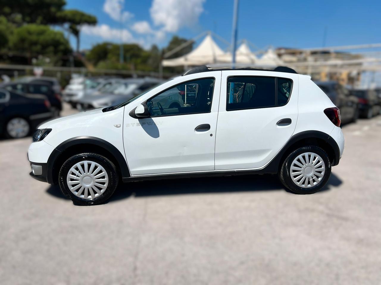 DACIA STEPWAY 0.9 TCe TurboGPL - 2016