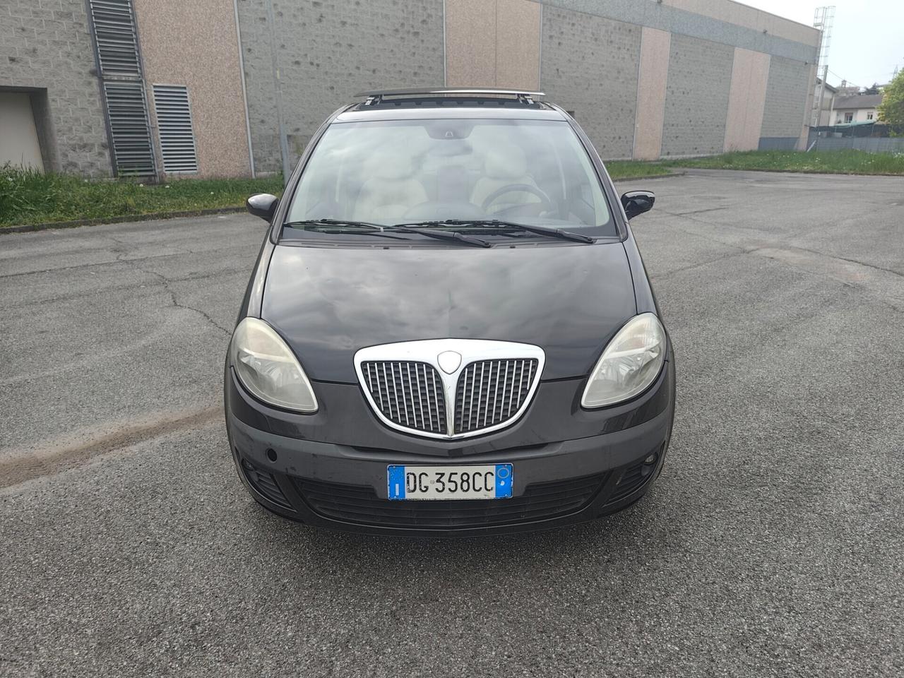 Lancia MUSA 1.4 Benz Platino Plus 1 proprietario