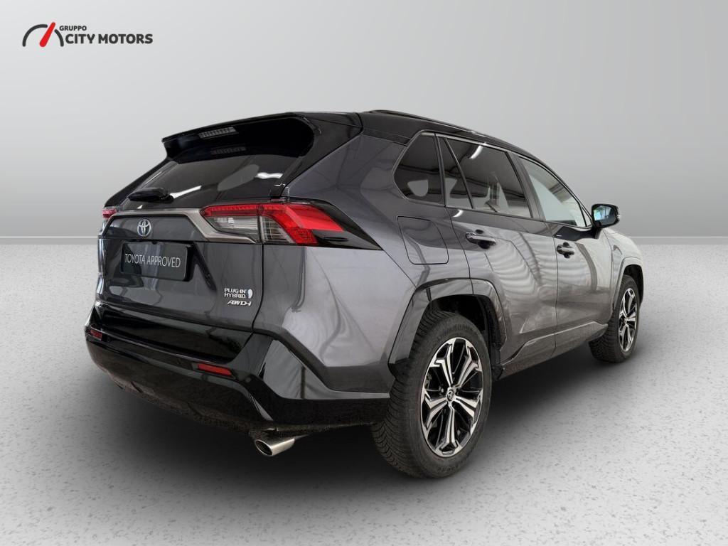 Toyota RAV4 2.5 VVT-iE PHEV Style+ AWD-i E-CVT