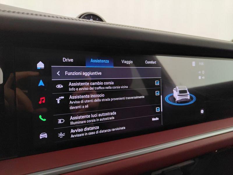 Porsche Cayenne Coupè Cayenne Coupé 3.0 V6