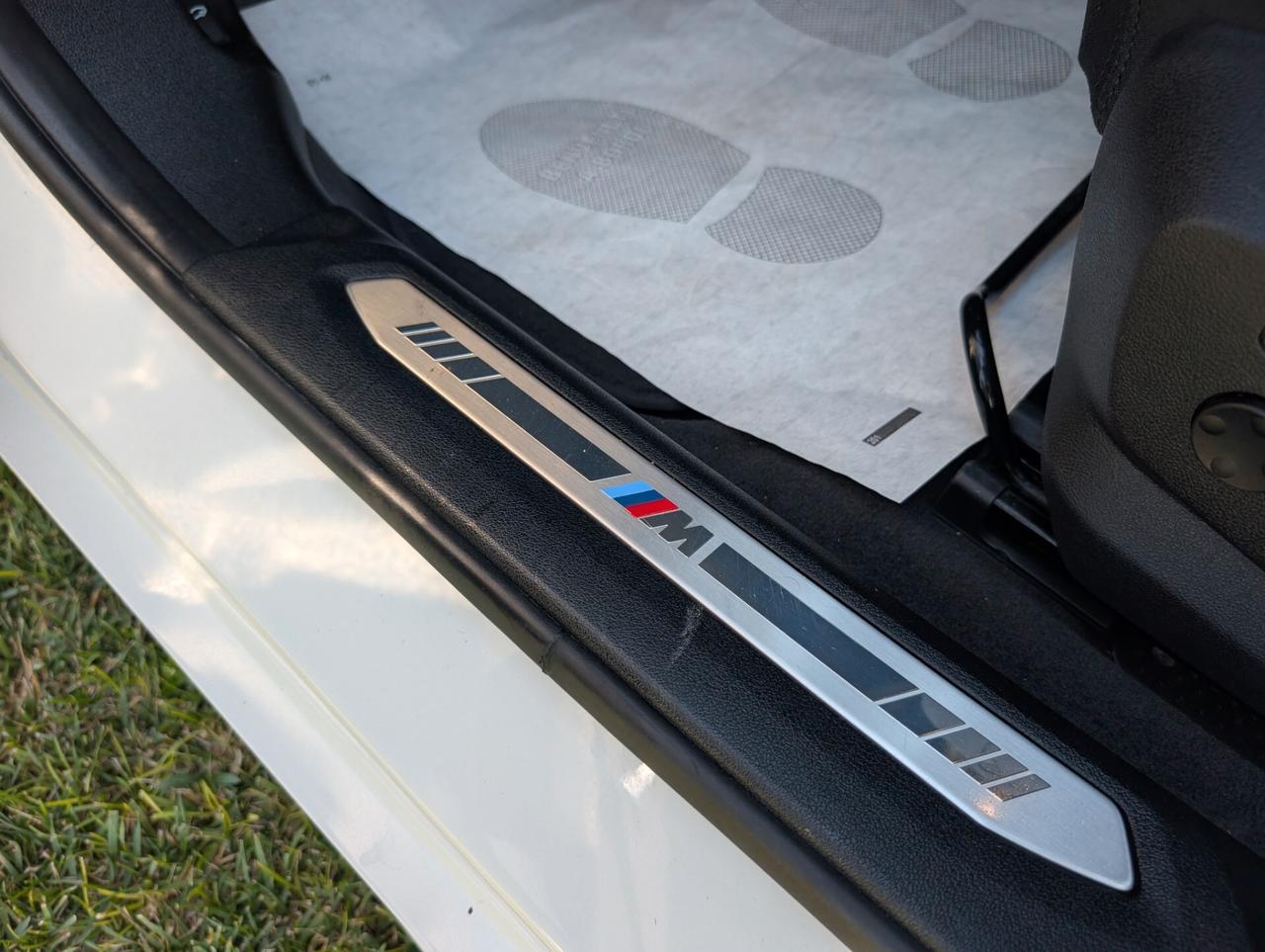 Bmw 116 116d 5p. Msport