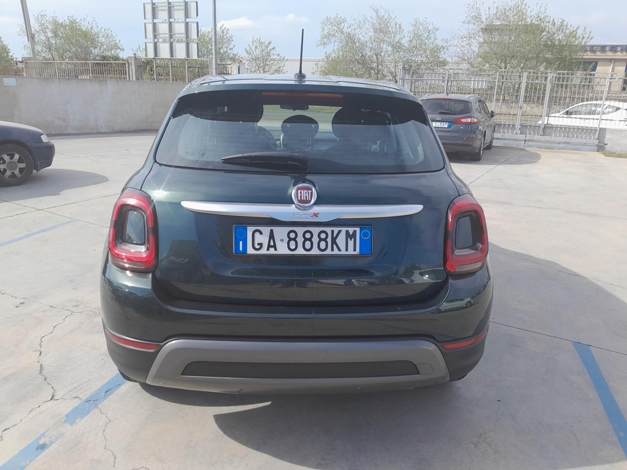 FIAT 500X CROSS 1.0 BENZINA 120CV