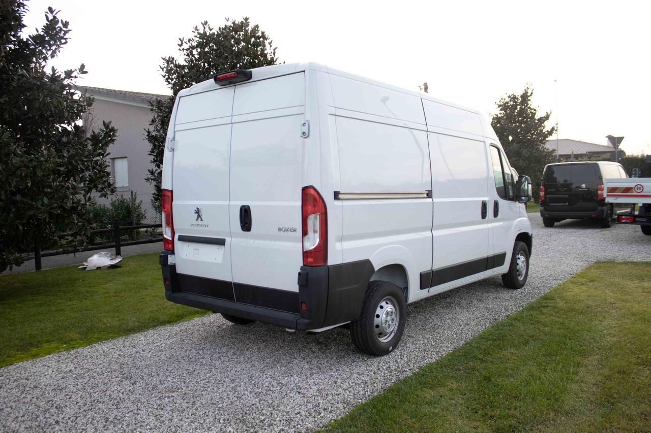 PEUGEOT BOXER 335 2.2 BLUEHDI 140 S&S