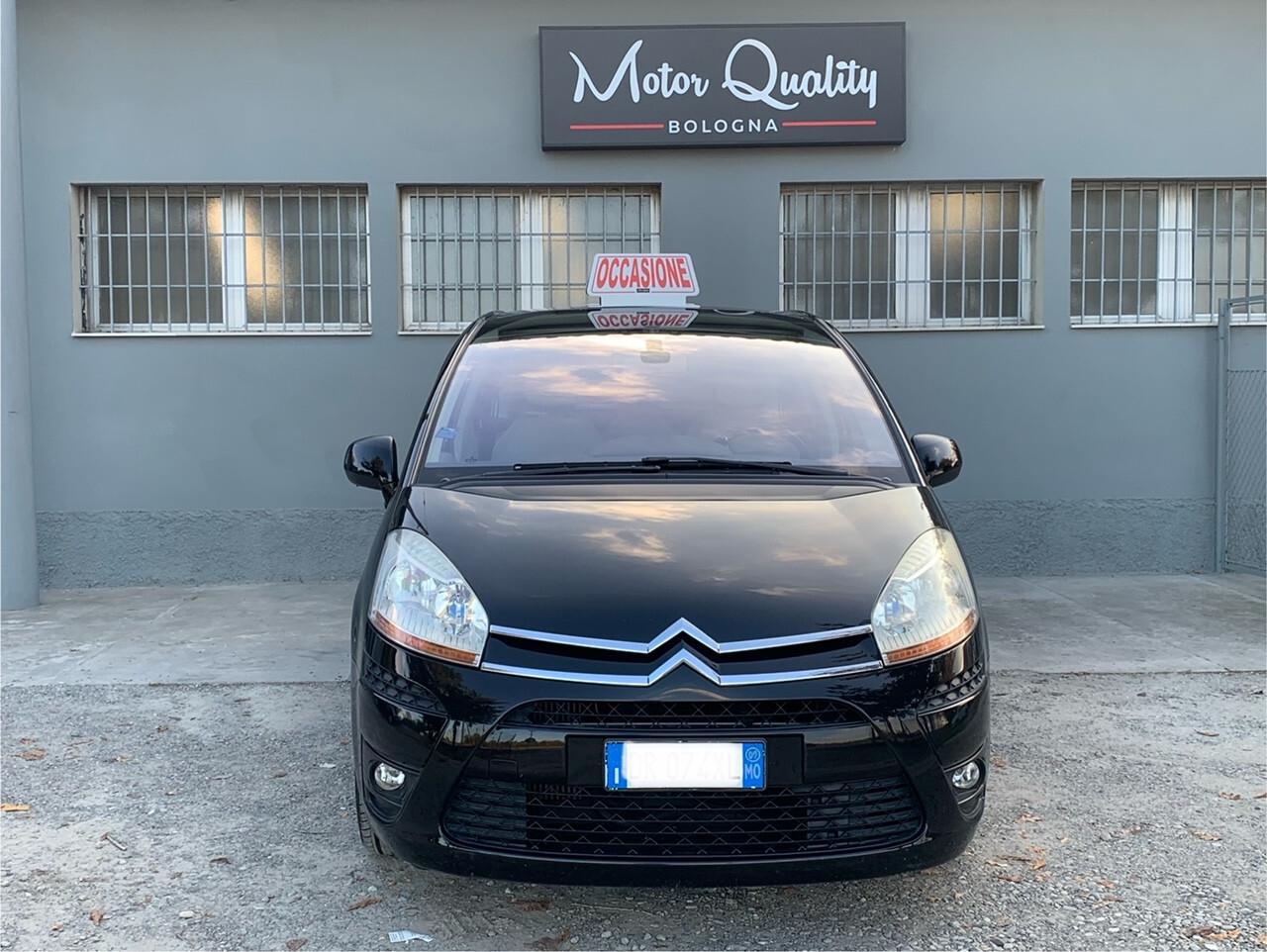 Citroen C4 Grand Picasso 2.0 HDi 138 FAP aut. Exclusive