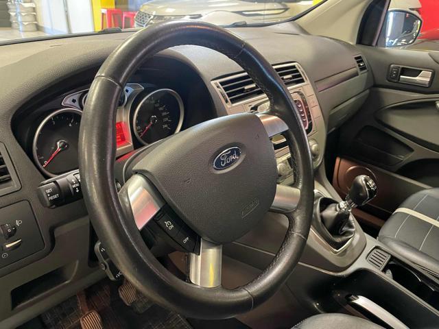 FORD Kuga 2.0 TDCi 140 CV 2WD Titanium DPF