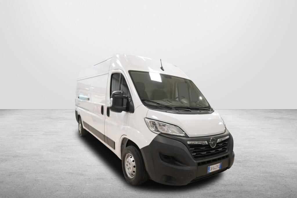 OPEL MOVANO 33 2.2 BLUEHDI 140CV SeS PLM-TM 1220KG ( CRUISE - SENSORI POST. )