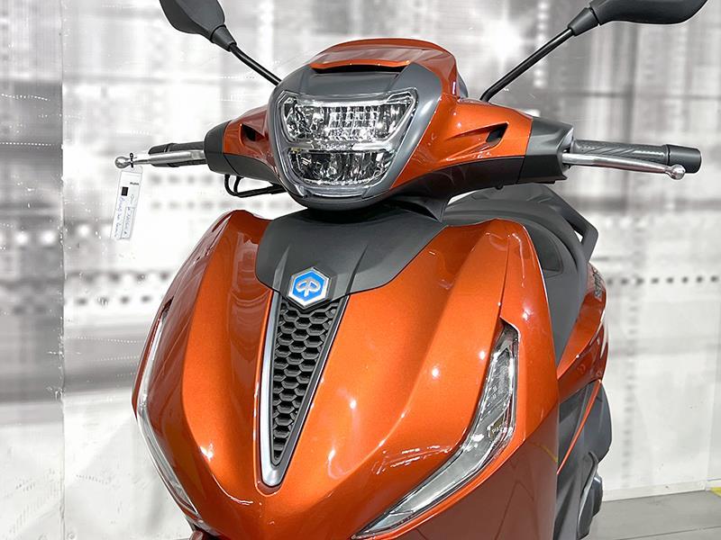 Piaggio Beverly 300 S