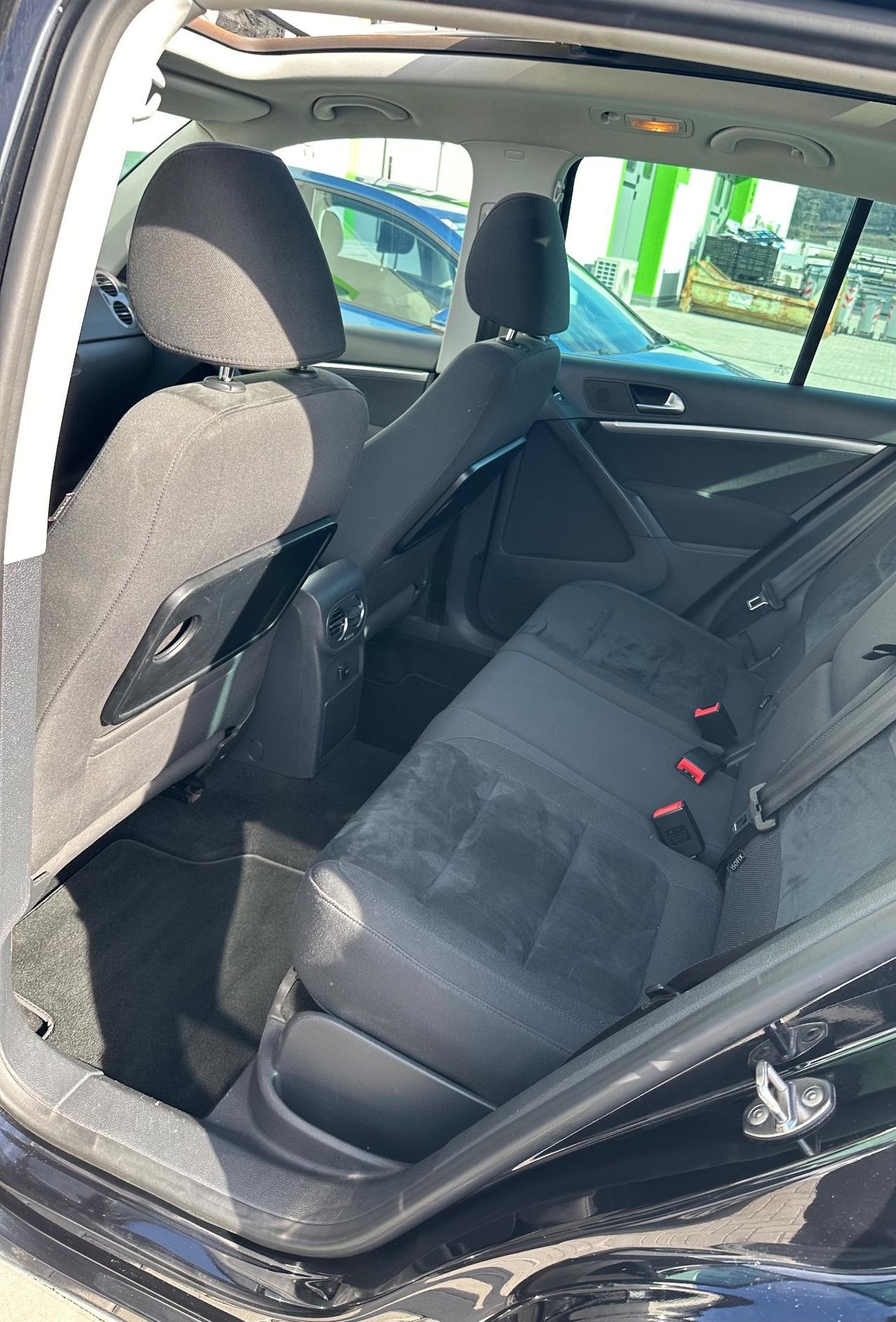 Vw Tiguan 2.0 tdi 140cv 4x4 ADATTA A NEOPATENTATI