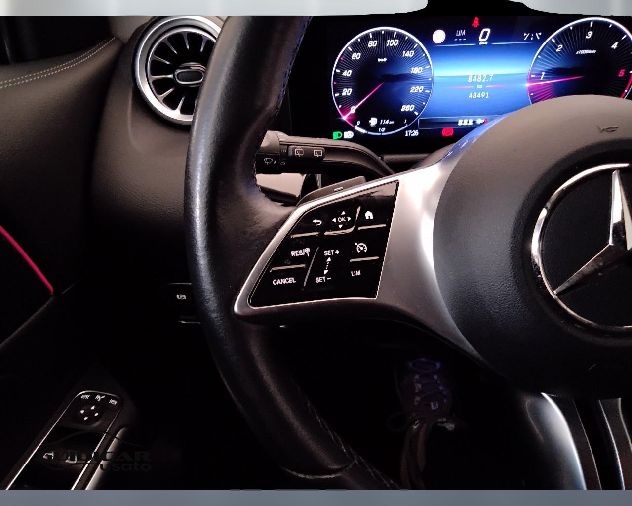 Mercedes-Benz GLA-H247 2023 - GLA 180 d Progressive Advanced Plus auto