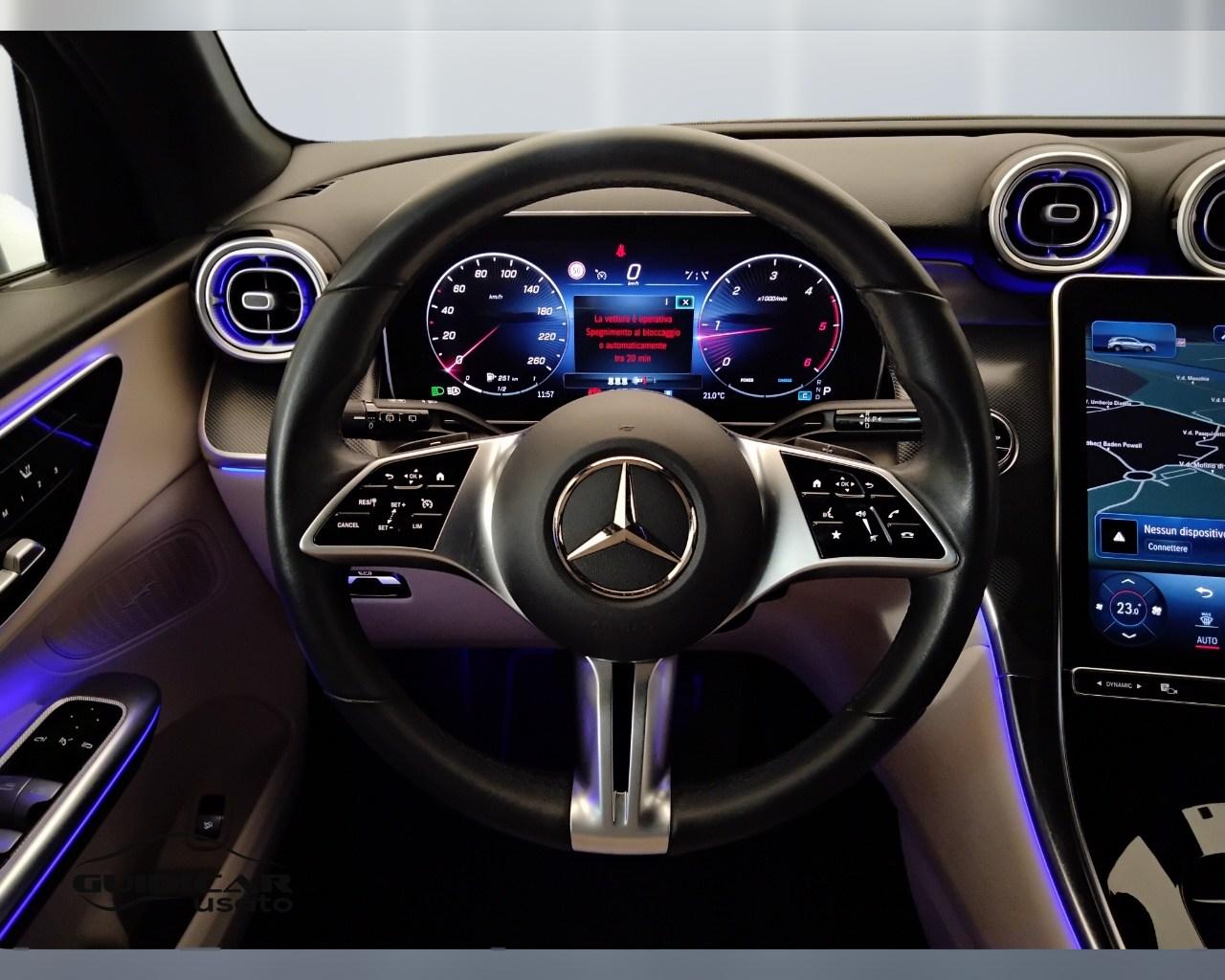 Mercedes-Benz GLC - X254 - GLC 220 d Advanced Plus 4matic auto
