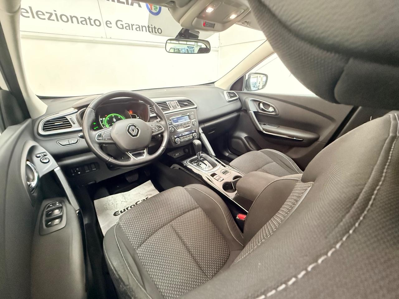 Renault Kadjar 1.5 dCi 8V 110CV EDC Energy Bose 05/2016 Euro 6