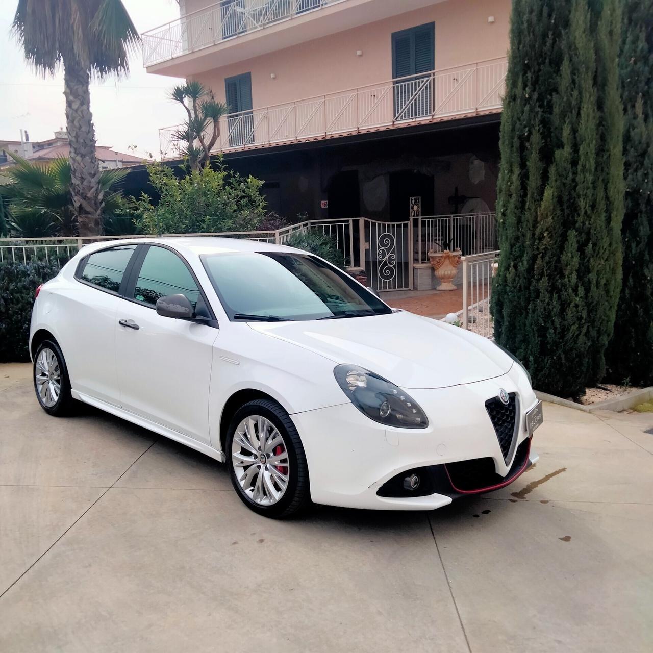 Alfa Romeo Giulietta 2.0 JTDm-2 150 CV Sprint