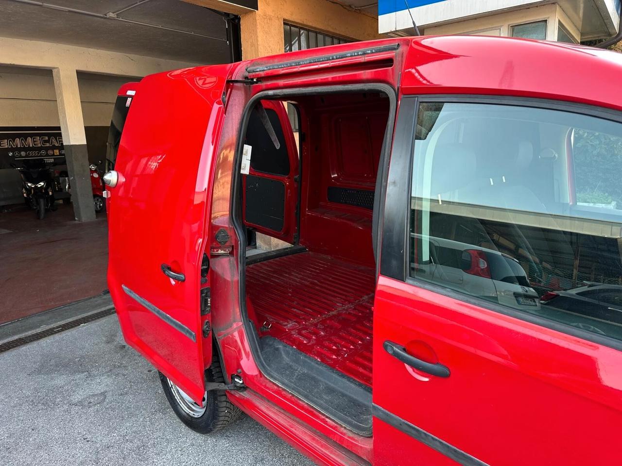 Volkswagen Caddy 2.0 TDI 122 CV 4MOTION