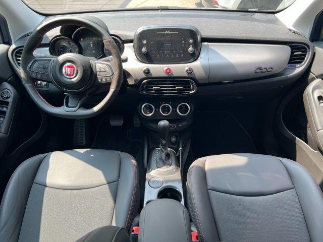 FIAT 500X 1.5 T4 Hybrid 130CV DCT Sport MY 24 #FULL LED
