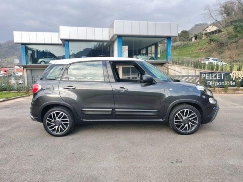 FIAT 500L Cross Cross 1.4 95cv Gpl!!