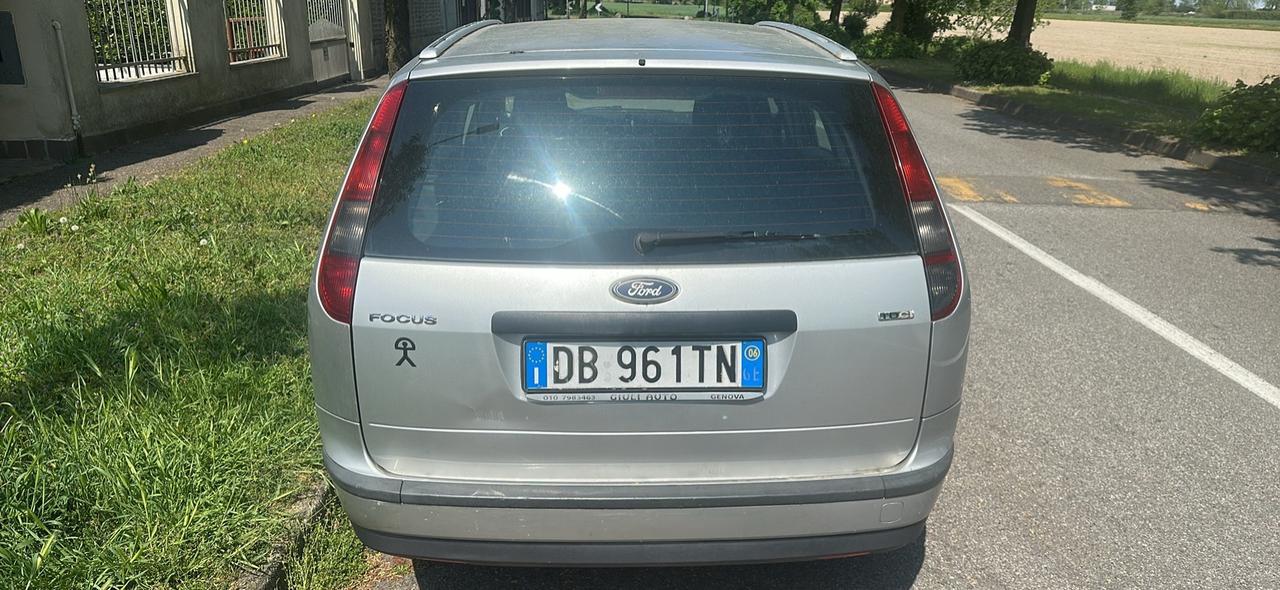 Ford Focus CC 1.6 TDCi (90CV) S.W.