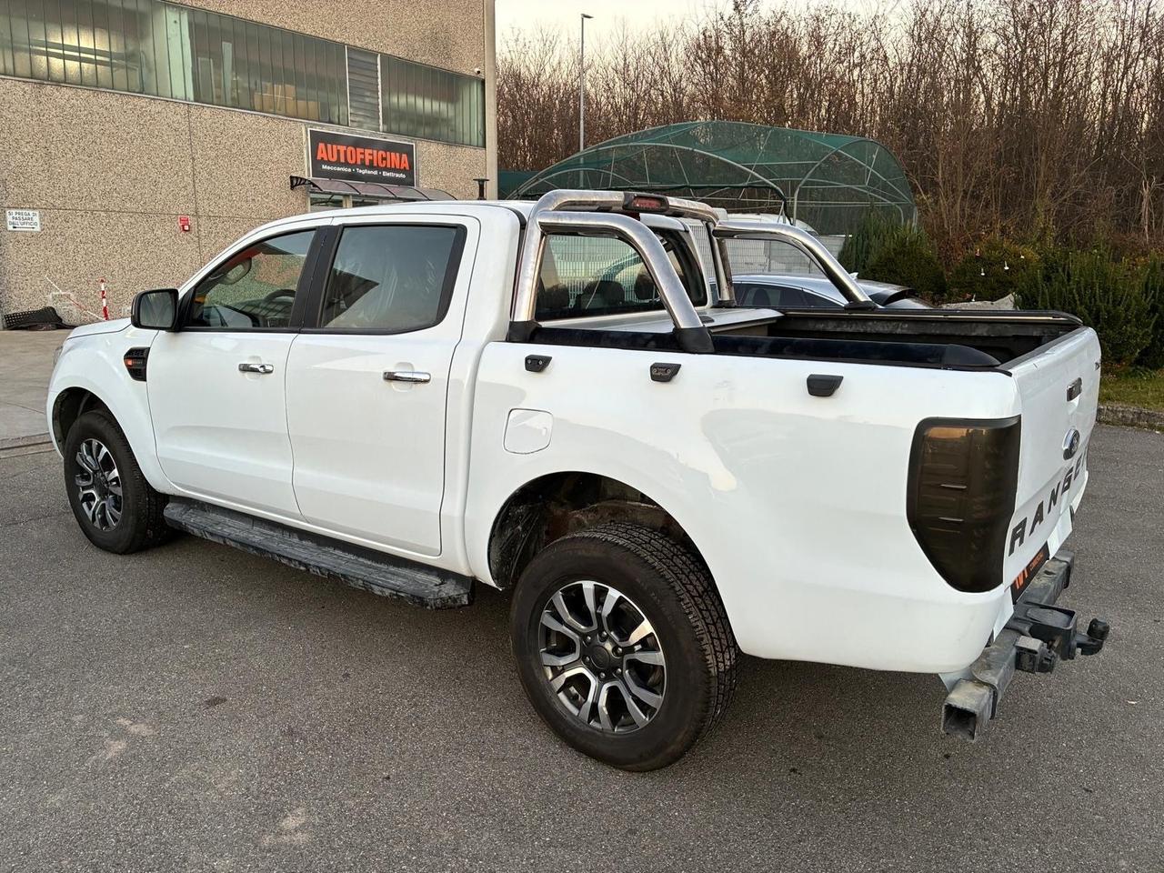 Ford Ranger 2.0 TDCi DC XLT 5 posti 2020