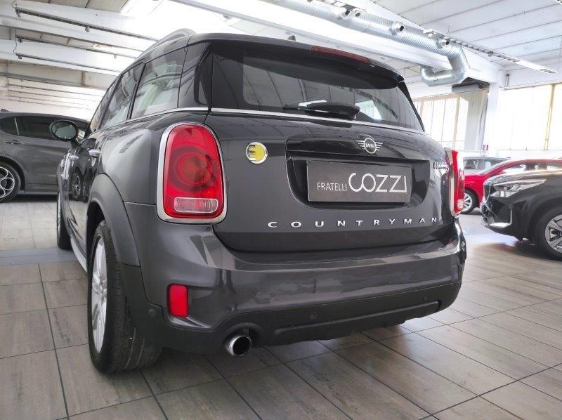 MINI Mini Countrym.(F60) - Mini 1.5 Cooper SE Hype Countryman ALL4 Automatica