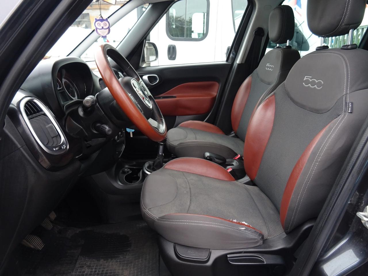 Fiat 500L 1.3 Multijet 85 CV Trekking