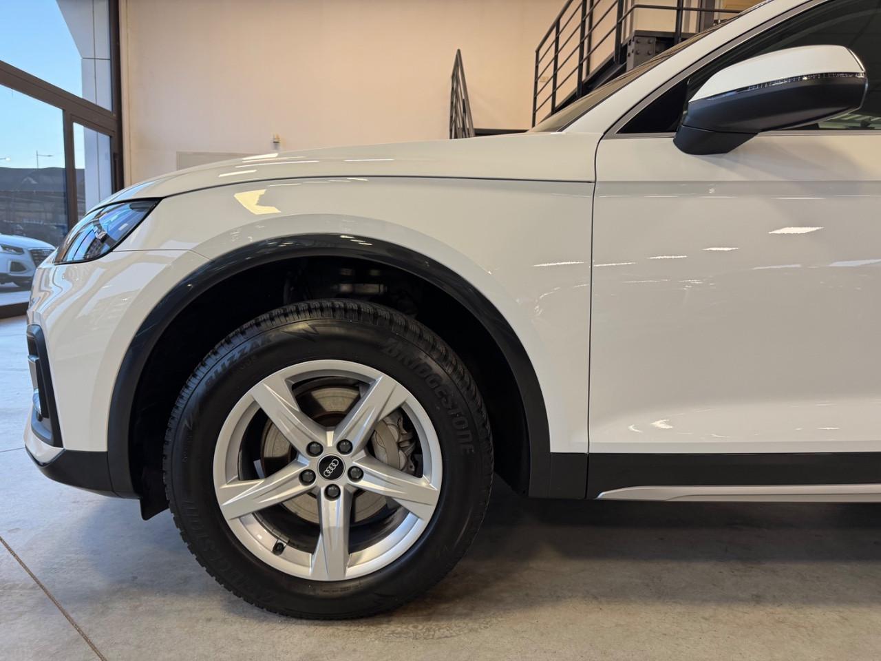 Audi Q5 40 TDI mhev 12V Business Advanced Quattro S-Tronic