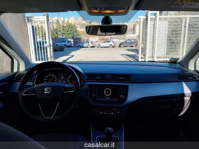 Seat Arona Arona 1.0 TGI Style FINO A 24 MESI DI GARANZIA