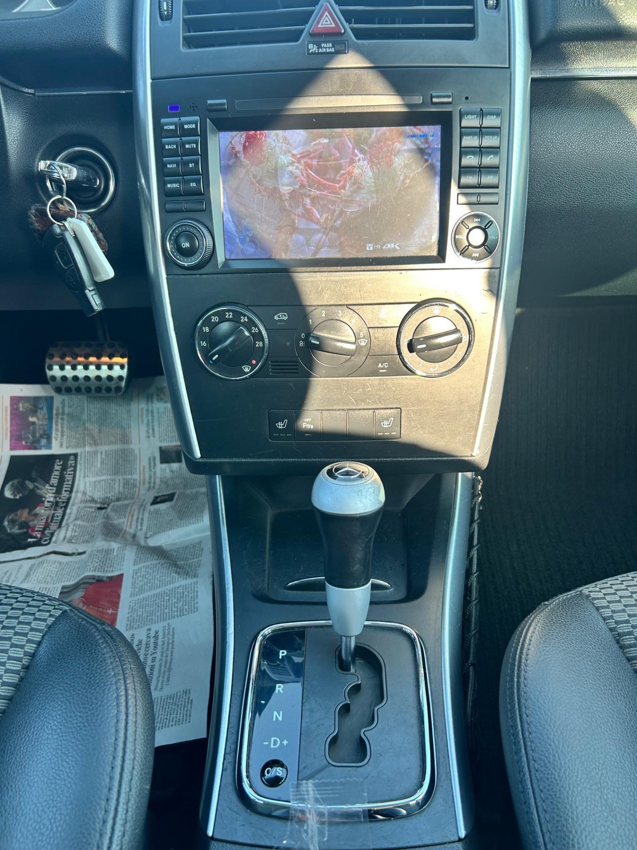 Mercedes-benz B 180 B 180 CDI Sport