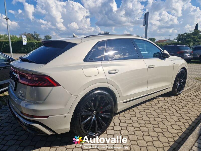 Audi Q8 Q8 50 TDI 286 CV quattro tiptronic Sport