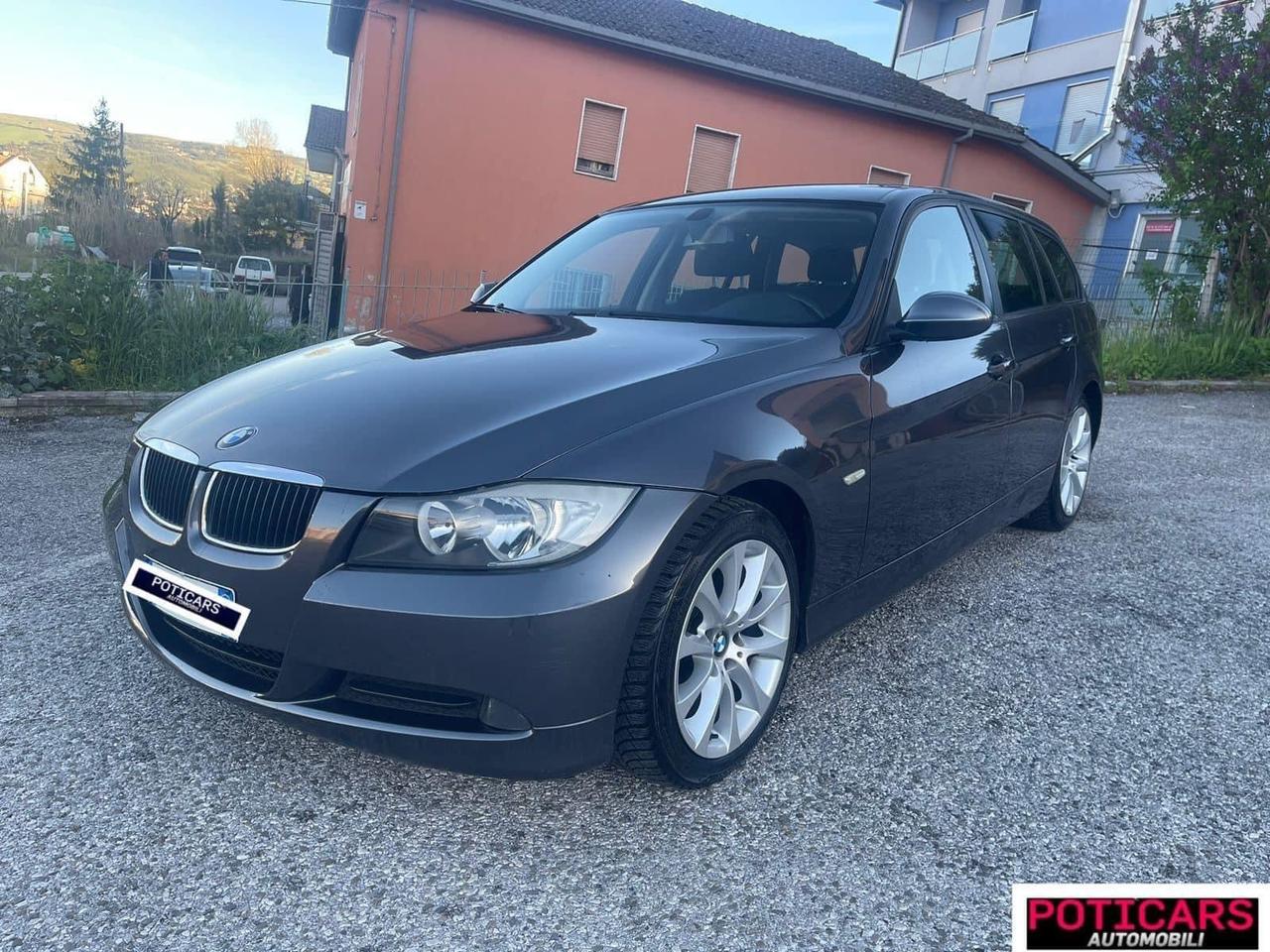 Bmw 320d cat Touring Attiva