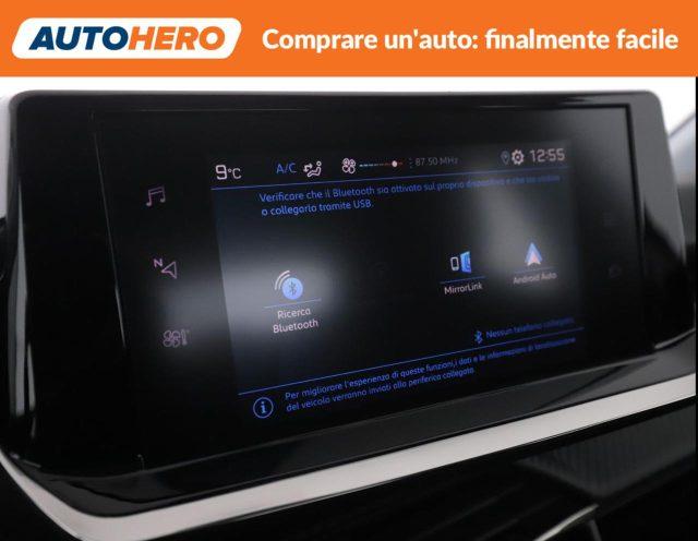 PEUGEOT 208 PureTech 75 Stop&Start 5 porte Active Pack