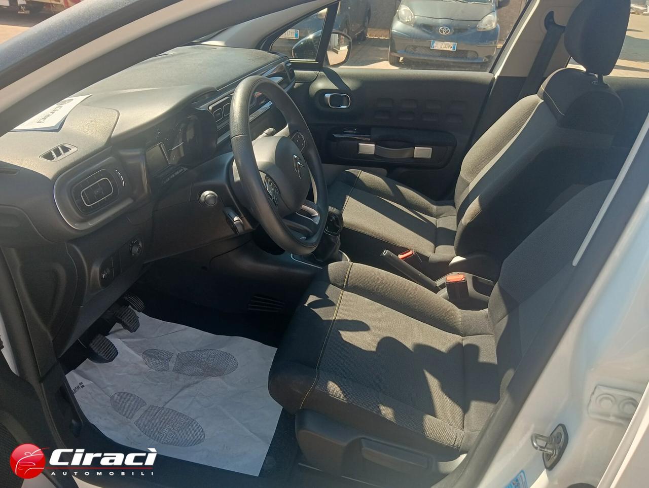 Citroen C3 PureTech 83 Shine