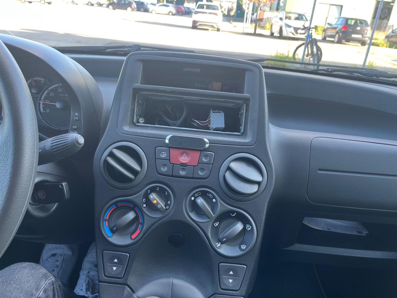 Fiat Panda 1.3 MJT 16V DPF Dynamic 2011 167.000 KM