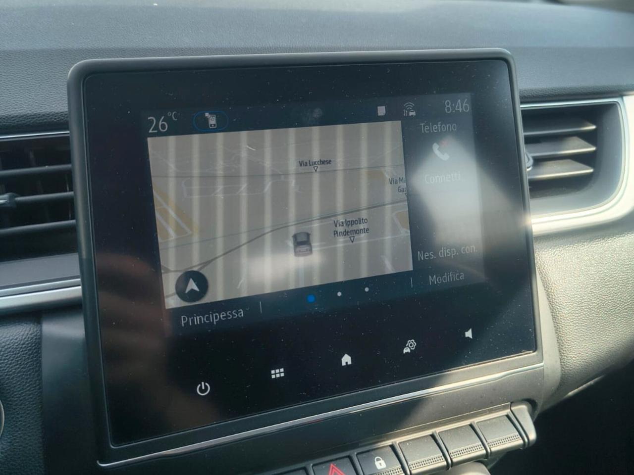 Renault Captur Full Hybrid E-Tech 145 CV Techno
