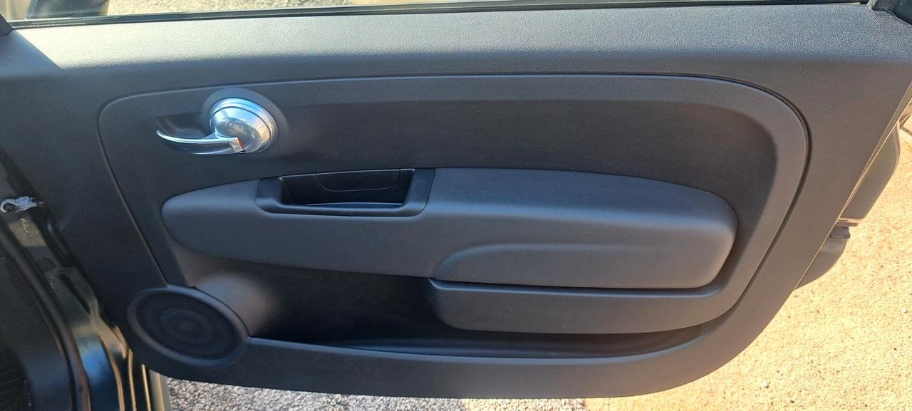 Fiat 500 1.0 Hybrid Sport