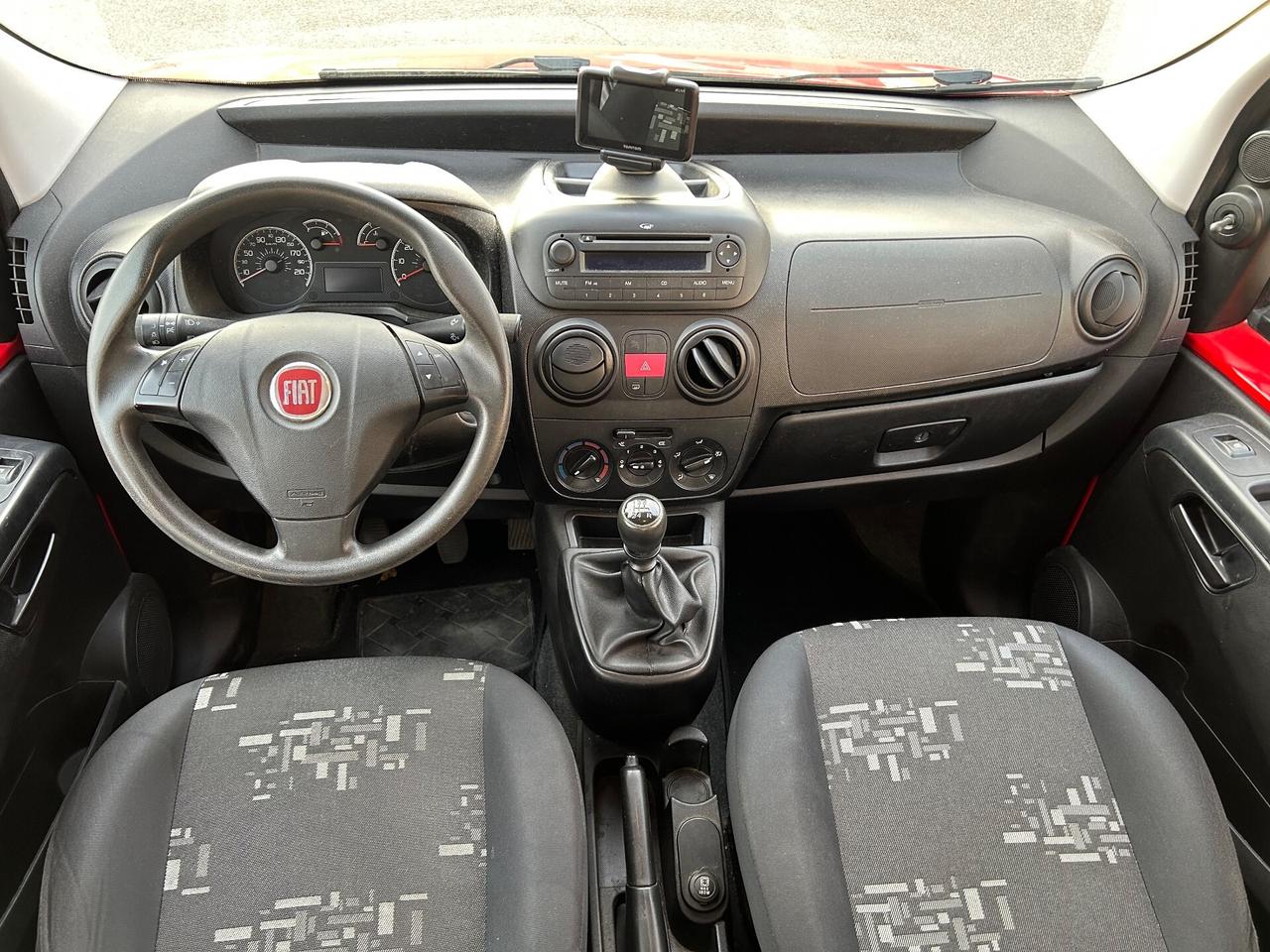 Fiat Qubo 1.4 8V 77 CV Dynamic