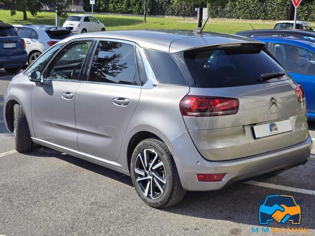 CITROEN C4 Spacetourer BlueHDi 120 S&S EAT6 Shine NEOPATENTATI